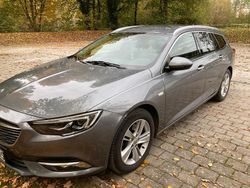 Grau Gebraucht 2018 Opel Insignia Kombi | 14.090 € (Fairer Preis)