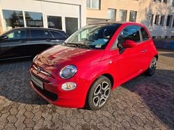 Rot Gebraucht 2022 Fiat 500C Cabrio | 12.790 € (Guter Preis)