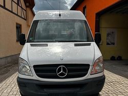 Weiß Gebraucht 2010 Mercedes 316 Van | 6.000 €