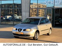 Silber Gebraucht 2003 Seat Ibiza Fresh Kleinwagen | 2.999 € (Teuer)