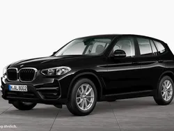 Schwarz Gebraucht 2020 BMW X3 Sport Line SUV | 19.900 € (Superpreis)