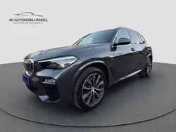 Arktikgrau brillanteffekt Gebraucht 2020 BMW X5 Sport Line SUV | 51.900 € (Guter Preis)