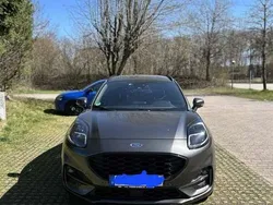 Grau Gebraucht 2022 Ford Puma ST-Line X SUV | 23.599 € (Etwas zu teuer)