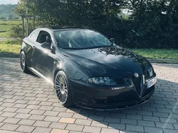 Schwarz Gebraucht 2008 Alfa Romeo GT Quadrifoglio Verde Coupé | 10.799 €