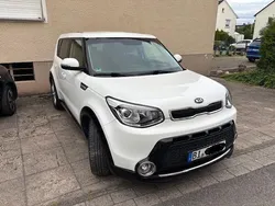 Weiß Gebraucht 2017 Kia Soul DREAM-TEAM Edition SUV | 11.500 € (Fairer Preis)