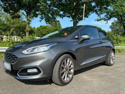Grau Gebraucht 2018 Ford Fiesta S Kleinwagen | 11.700 € (Etwas zu teuer)