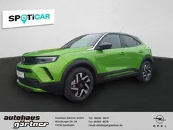 Grün Gebraucht 2024 Opel Mokka-e Elegance SUV | 30.990 €