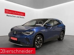 Blau Gebraucht 2022 VW ID.4 Pro Performance SUV | 27.950 € (Fairer Preis)