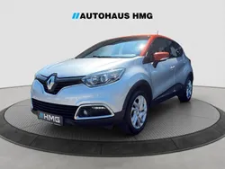 Grau Gebraucht 2015 Renault Captur Intens SUV | 8.900 € (Fairer Preis)