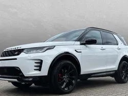 Weiß Neu 2025 Land Rover Discovery Sport SE Dynamic SUV | 71.890 € (Teuer)