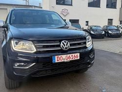 Schwarz Gebraucht 2016 VW Amarok Ultimate Abholung | 19.200 € (Guter Preis)