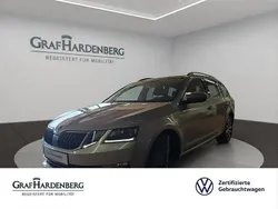 Gelb Gebraucht 2019 Skoda Octavia Soleil Kombi | 15.777 € (Fairer Preis)