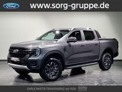 Grau, carbonizedgrey met. Neu 2025 Ford Ranger Wildtrack Abholung | 57.990 € (Superpreis)