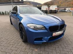 Blau Gebraucht 2013 BMW M5 Shadowline Limousine | 25.950 € (Fairer Preis)