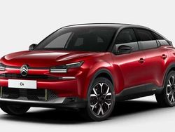 Elixirrot Neu 2025 Citroën C4 PureTech SUV | 22.977 € (Guter Preis)