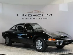 Schwarz Gebraucht 1970 Opel GT | 22.900 €
