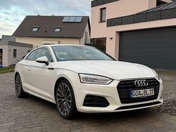 Weiß Gebraucht 2017 Audi A5 Sport Coupé | 19.900 € (Fairer Preis)
