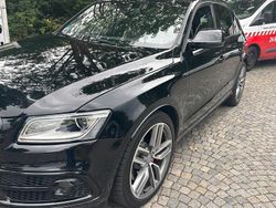 Schwarz Gebraucht 2015 Audi SQ5 SUV | 19.000 € (Fairer Preis)