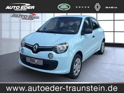 Bleu dragee (blau) Gebraucht 2019 Renault Twingo Life Kleinwagen | 9.900 € (Teuer)