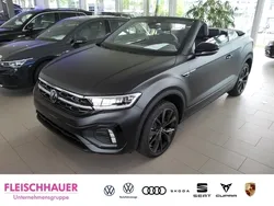 VW T-Roc Cabriolet
