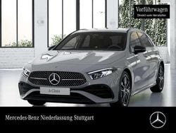 Manufaktur alpingrau Gebraucht 2025 Mercedes A180 AMG Limousine | 32.490 € (Fairer Preis)