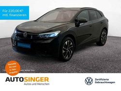 Grenadillschwarz metallic Gebraucht 2024 VW ID.4 Pro SUV | 39.870 € (Etwas zu teuer)