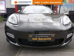 Carbongraumetallic Gebraucht 2011 Porsche Panamera Turbo S Limousine | 38.000 € (Superpreis)