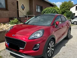 Rot Gebraucht 2020 Ford Puma Titanium X SUV | 13.990 € (Superpreis)