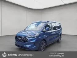 Chrome blue metallic Neu 2025 Ford Tourneo Custom Nugget Limousine | 72.555 €