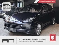 Tiefschwarz Gebraucht 2011 Porsche Cayenne S Sport SUV | 23.990 € (Guter Preis)