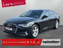 Vesuvgrau metallic Gebraucht 2021 Audi A6 Design Kombi | 30.480 € (Fairer Preis)