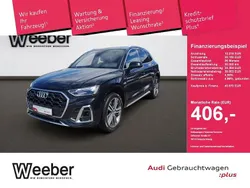 Mythosschwarz (metallic) Gebraucht 2022 Audi Q5 Ambiente SUV | 40.870 € (Fairer Preis)