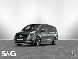 Graphitgrau metallic Gebraucht 2025 Mercedes Vito Van / Kleinbus | 68.800 €