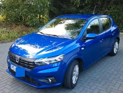 Blau Gebraucht 2022 Dacia Sandero Comfort Kleinwagen | 14.200 € (Fairer Preis)