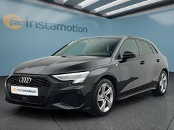 Schwarz Gebraucht 2023 Audi A3 Kleinwagen | 31.499 € (Teuer)