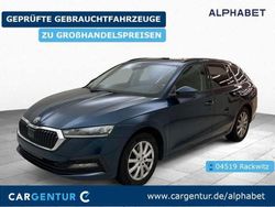 Lavablau Gebraucht 2021 Skoda Octavia Ambition Kombi | 19.697 € (Guter Preis)