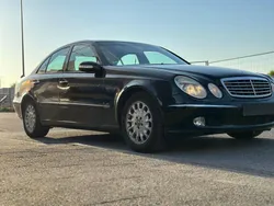 Schwarz Gebraucht 2004 Mercedes E220 Elegance Limousine | 2.799 € (Fairer Preis)
