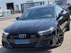 Schwarz Gebraucht 2018 Audi A7 Sportback S-Line Kleinwagen | 43.900 € (Teuer)
