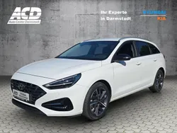 Weiß Gebraucht 2022 Hyundai i30 Edition 30+ Kombi | 18.790 € (Etwas zu teuer)