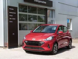Rot Neu 2025 Hyundai i10 Comfort Kleinwagen | 19.890 € (Fairer Preis)