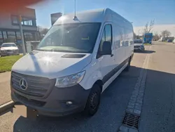 Schwarz Gebraucht 2021 Mercedes Sprinter Van | 13.000 €