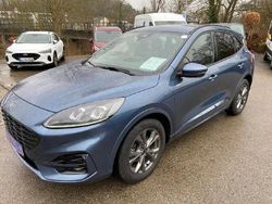 Chromablau metallic Gebraucht 2023 Ford Kuga ST-Line X SUV | 26.750 € (Etwas zu teuer)
