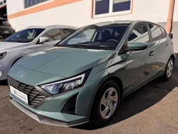 Mangrove green Neu 2024 Hyundai i20 Limousine | 19.990 € (Fairer Preis)