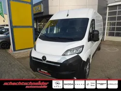 Casablancaweiß Neu 2025 Opel Movano Van | 38.990 € (Teuer)