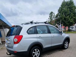 Silber Gebraucht 2009 Chevrolet Captiva SUV | 1.750 € (Superpreis)