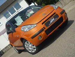 Orange Gebraucht 2004 Citroën C3 Pluriel Style Cabrio | 1.500 € (Fairer Preis)