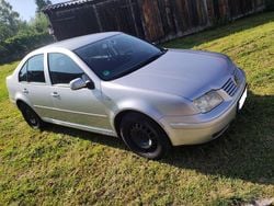 Silber Gebraucht 2002 VW Bora Comfortline Limousine | 950 € (Guter Preis)