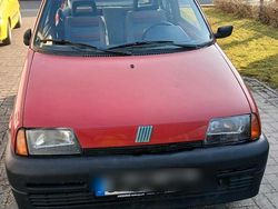 Rot Gebraucht 1993 Fiat Cinquecento Kleinwagen | 1.100 €