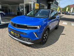 Perl blau Gebraucht 2021 Opel Mokka-e Elegance SUV | 19.990 € (Etwas zu teuer)