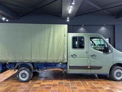 Bleu volga Gebraucht 2019 Renault Master Van | 19.900 € (Guter Preis)